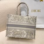 Dior Bag CD Book Tote Reverse 36cm