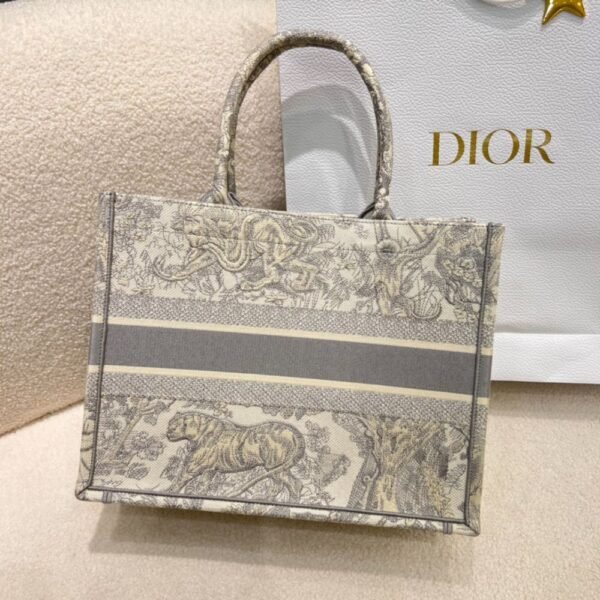 Dior Bag CD Book Tote Reverse 36cm