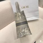 Dior Bag CD Book Tote Reverse 36cm
