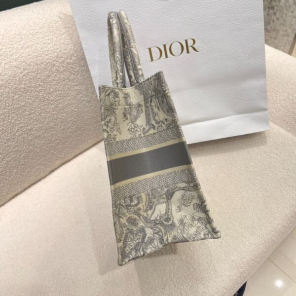 Dior Bag CD Book Tote Reverse 36cm