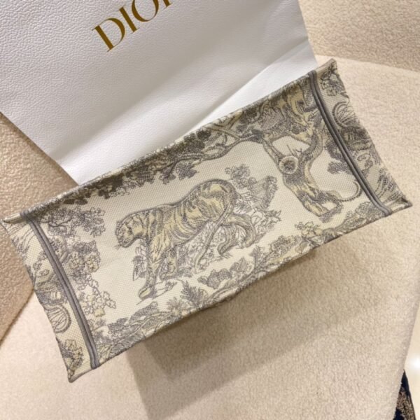 Dior Bag CD Book Tote Reverse 36cm