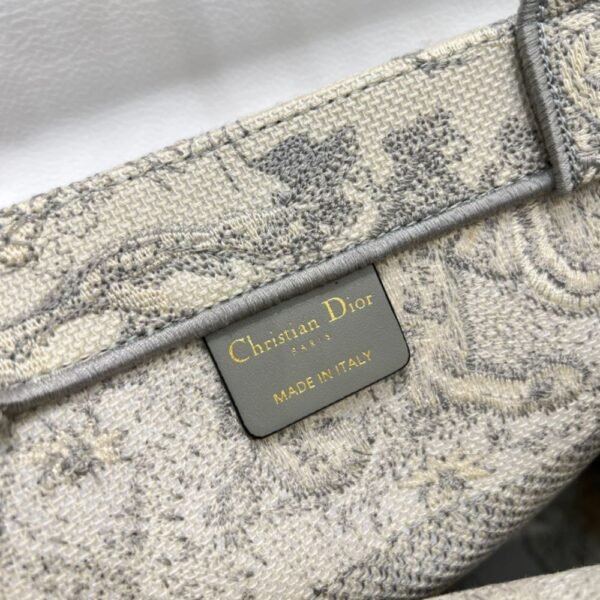 Dior Bag CD Book Tote Reverse 36cm