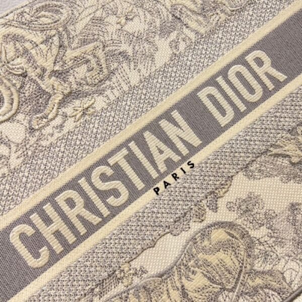 Dior Bag CD Book Tote Reverse 36cm