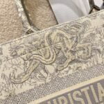 Dior Bag CD Book Tote Reverse 36cm