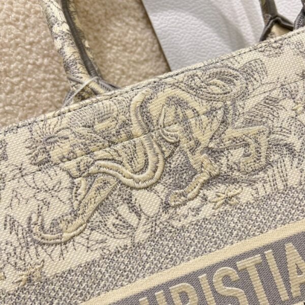 Dior Bag CD Book Tote Reverse 36cm