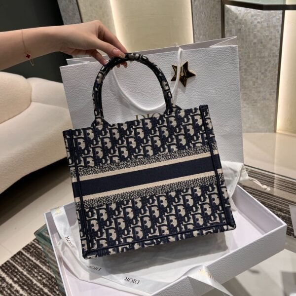 Dior Bag CD Book Tote 26.5cm /36cm /42cm