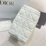 Dior Bag Toujours 28.5*21.5*19cm White