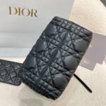 Dior Bag Toujours 28.5*21.5*19cm Black
