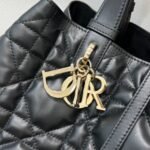 Dior Bag Toujours 28.5*21.5*19cm Black