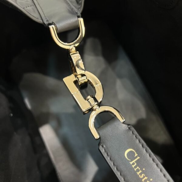 Dior Bag Toujours 28.5*21.5*19cm Black