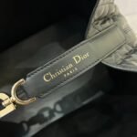 Dior Bag Toujours 28.5*21.5*19cm Black