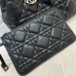 Dior Bag Toujours 28.5*21.5*19cm Black