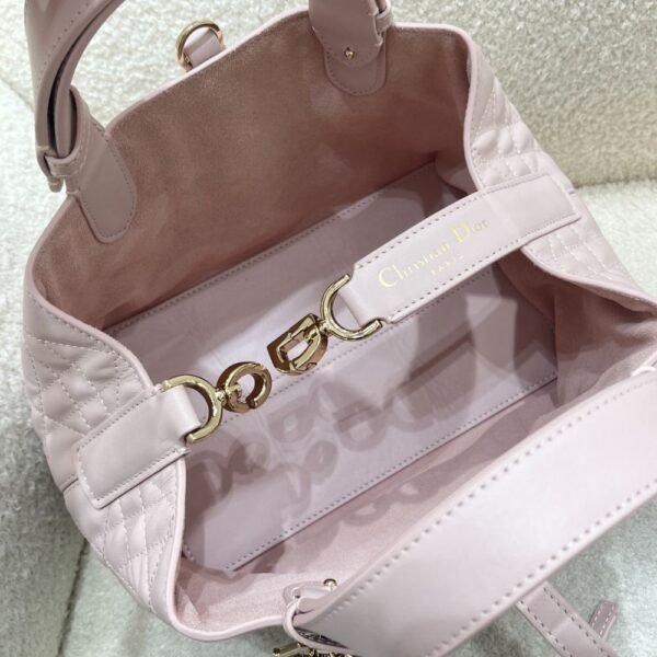 Dior Bag Toujours 23*14*12cm Purple