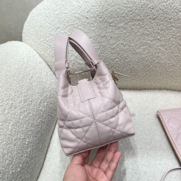 Dior Bag Toujours 23*14*12cm Purple