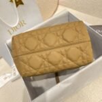 Dior Bag Toujours 23*14*12cm Yellow