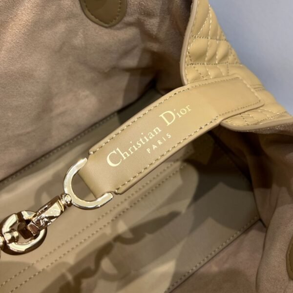 Dior Bag Toujours 23*14*12cm Yellow