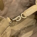 Dior Bag Toujours 23*14*12cm Yellow