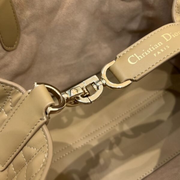 Dior Bag Toujours 23*14*12cm Yellow