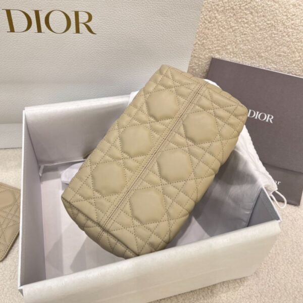 Dior Bag Toujours 23*14*12cm Cream