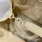 Dior Bag Toujours 23*14*12cm Cream