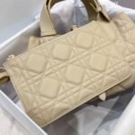 Dior Bag Toujours 23*14*12cm Cream