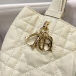 Dior Bag Toujours 23*14*12cm White