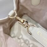 Dior Bag Toujours 23*14*12cm White