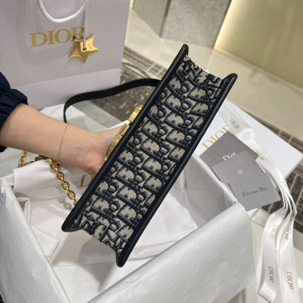 Dior Bag CD  25*16.5*8cm
