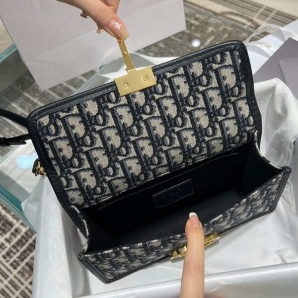 Dior Bag CD  21.5*12*6cm