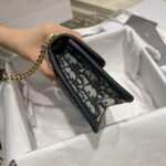 Dior Bag CD  21.5*12*6cm