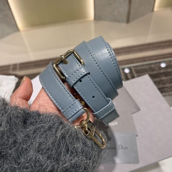 Dior Bag D-joy  22*12*6cm Dark Grey