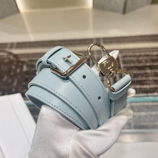 Dior Bag D-joy  22*12*6cm Blue