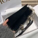 Dior Bag D-joy 22*12*6cm Black