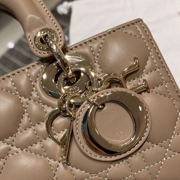 Dior Bag D-joy  22*12*6cm Khaki