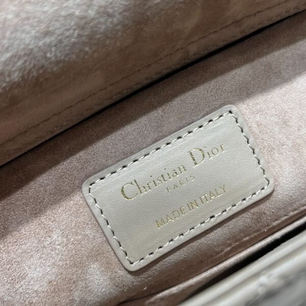 Dior Bag D-joy  22*12*6cm Khaki