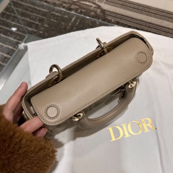 Dior Bag D-joy  22*12*6cm Khaki
