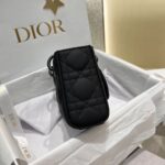 Dior Bag D-joy  22*12*6cm Black