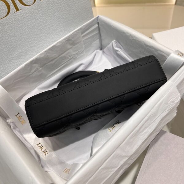 Dior Bag D-joy  22*12*6cm Black