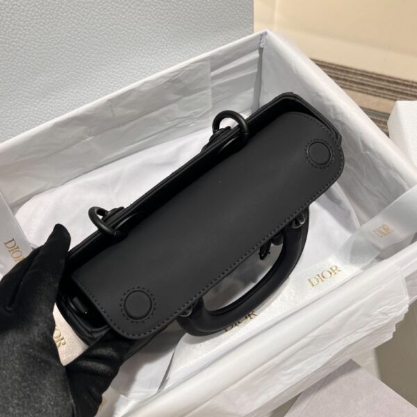Dior Bag D-joy  22*12*6cm Black