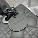 Dior Bag D-joy  22*12*6cm Black