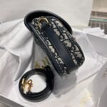 Dior Bag Bobby Middle 22*17*6cm