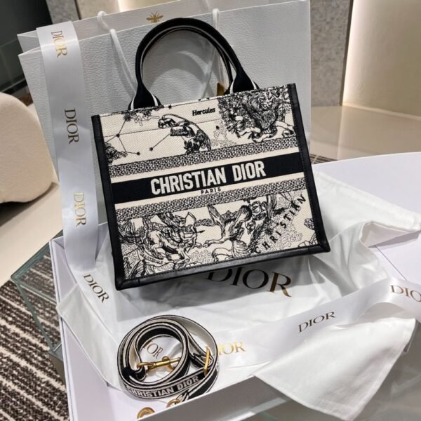 Dior Bag Book Tote 26cm Constellation