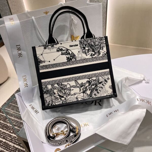 Dior Bag Book Tote 26cm Constellation