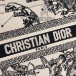 Dior Bag Book Tote 26cm Constellation