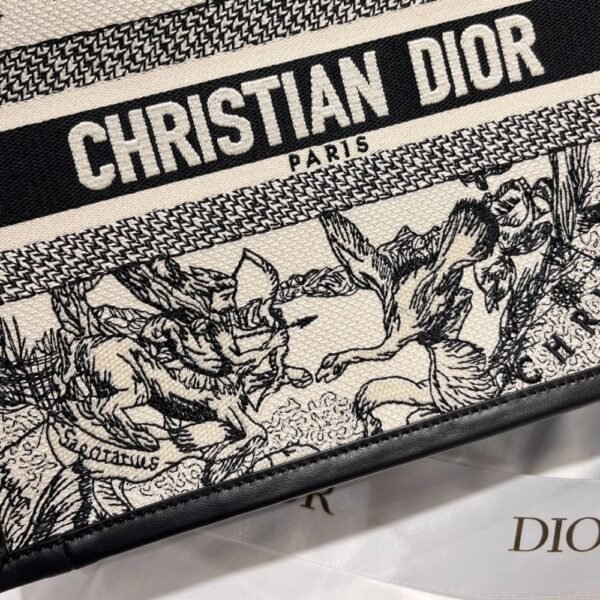 Dior Bag Book Tote 26cm Constellation