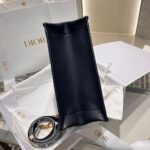 Dior Bag Book Tote 26cm Blue Tiger