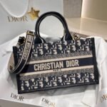 Dior Bag Mini Book Tote