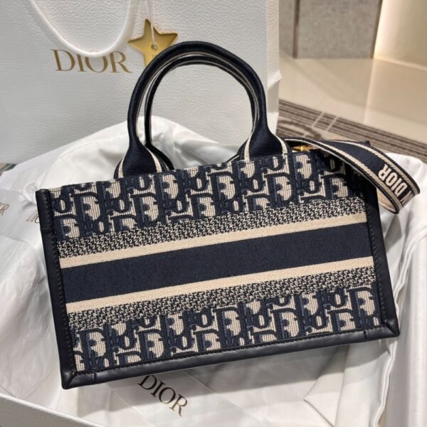 Dior Bag Mini Book Tote