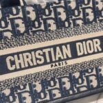 Dior Bag Mini Book Tote
