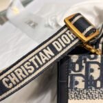 Dior Bag Mini Book Tote